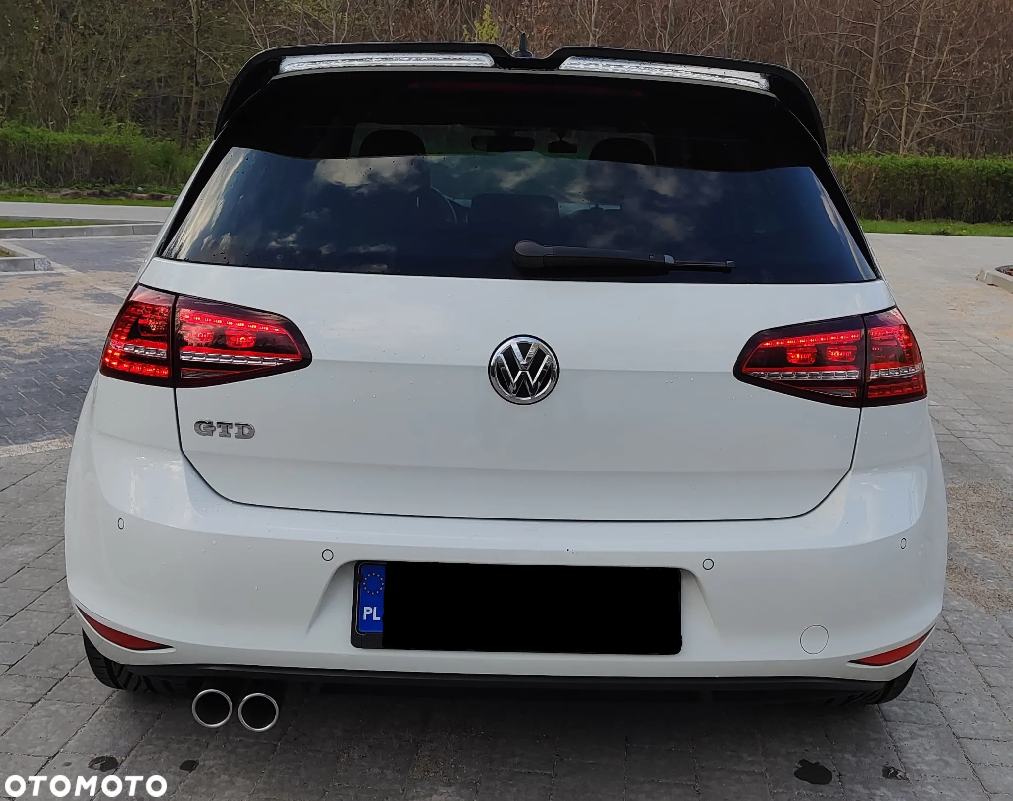 Volkswagen Golf VII 2.0 TDI BMT GTD - 4