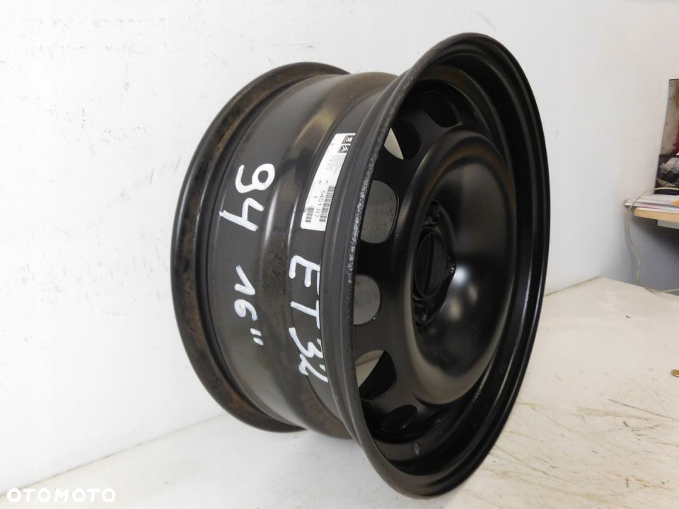 FELGA 16 PEUGEOT 3008 5008 CITROEN C4 DS4 DS5 ET32 - 2