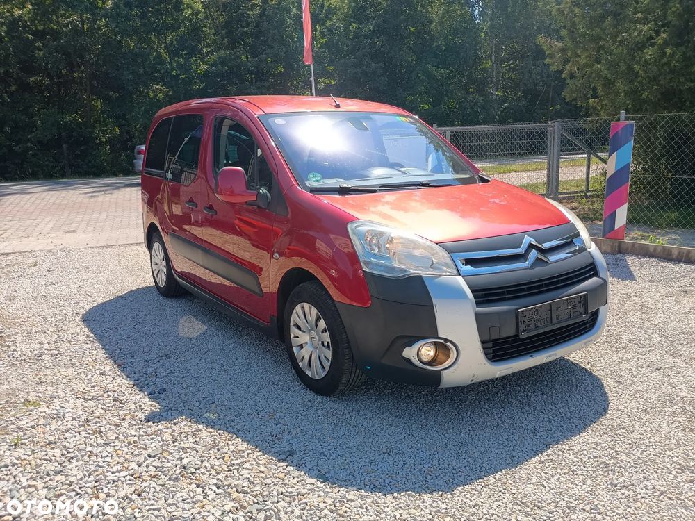 Citroën Berlingo VTi 120 XTR - 3