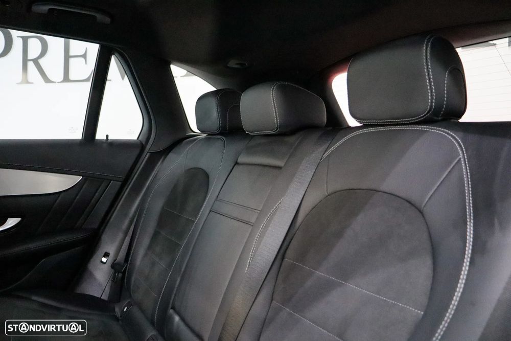 Mercedes-Benz GLC 250 d AMG Line 4-Matic - 20