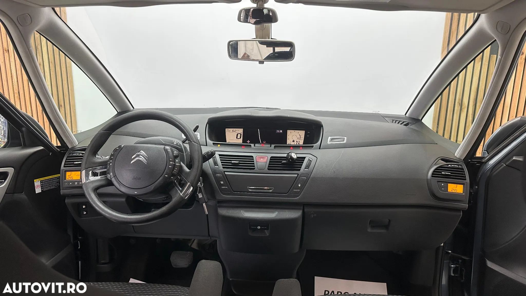 Citroën C4 Grand Picasso - 7