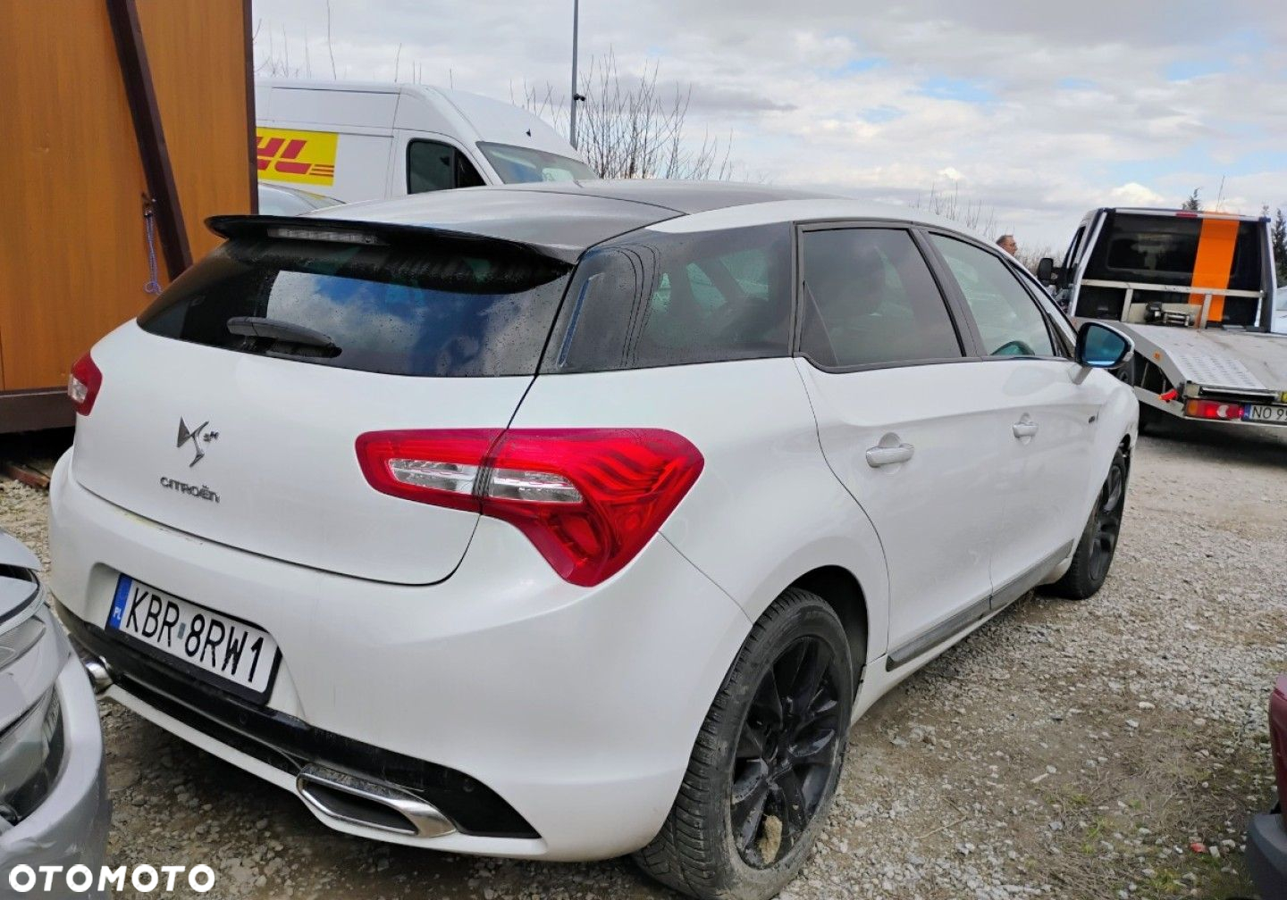 Citroën DS5 - 5