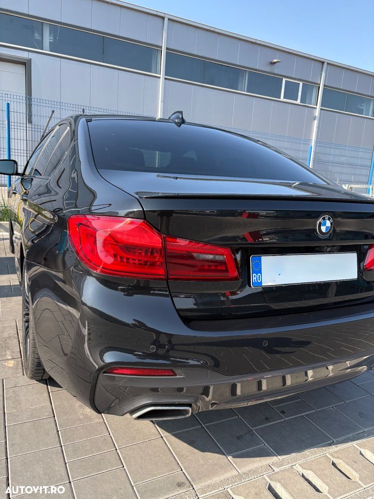 BMW Seria 5 530d xDrive AT - 5