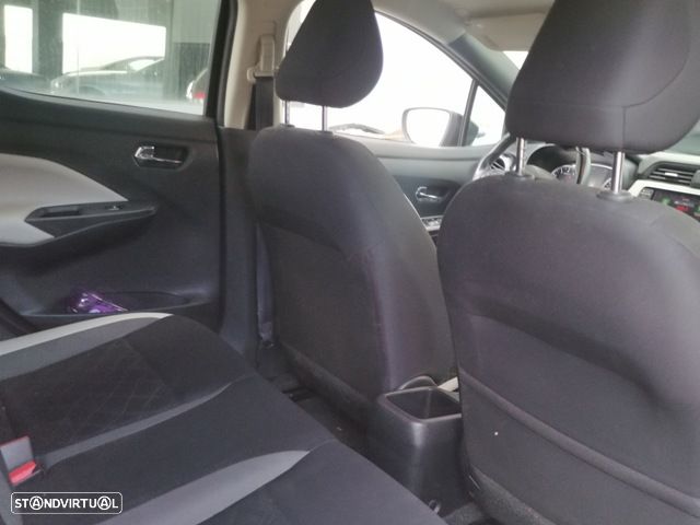 Nissan Micra 1.0 IG-T N-Connecta CVT - 10