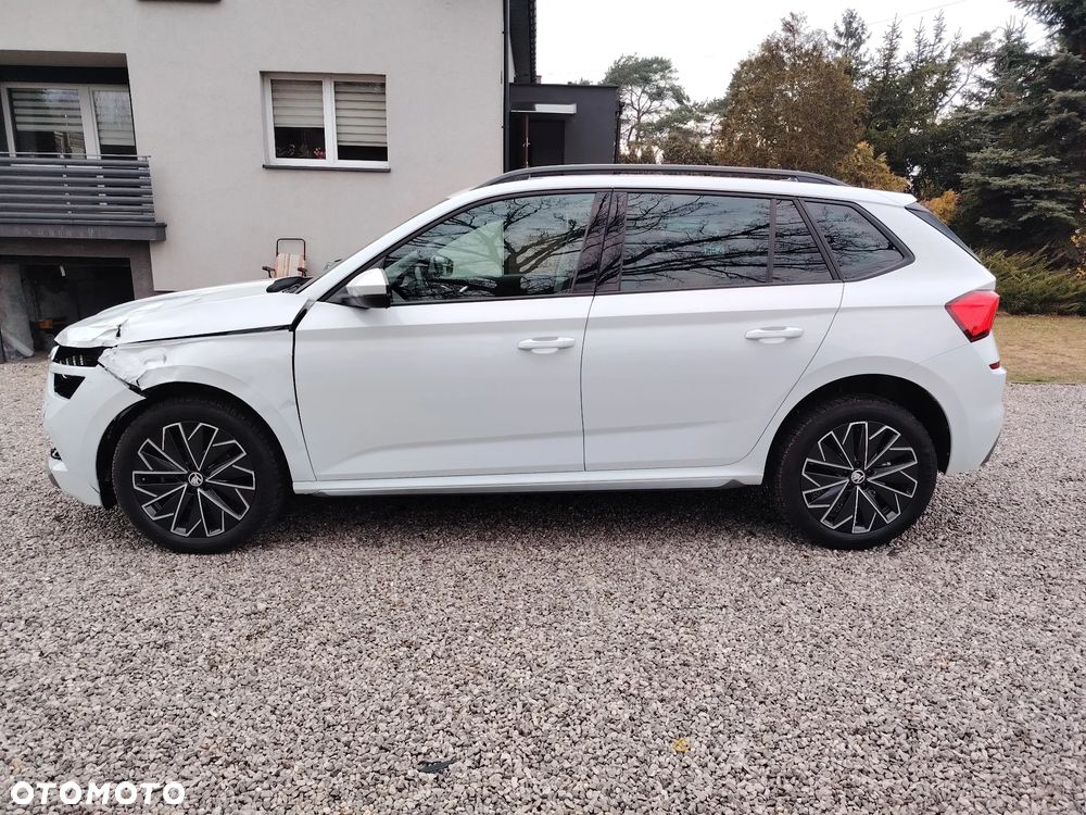 Skoda Kamiq 1.5 TSI Style DSG - 6