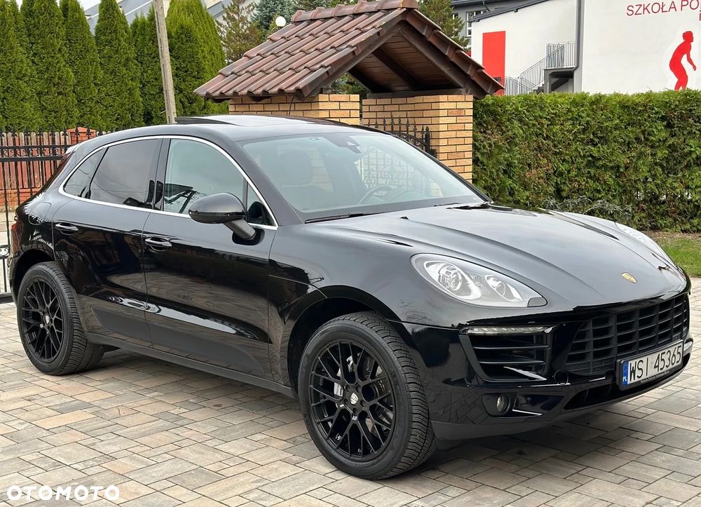 Porsche Macan S - 7