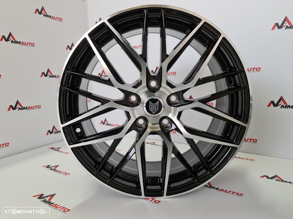 Jantes Fox BMA 18 (BMW) - 4