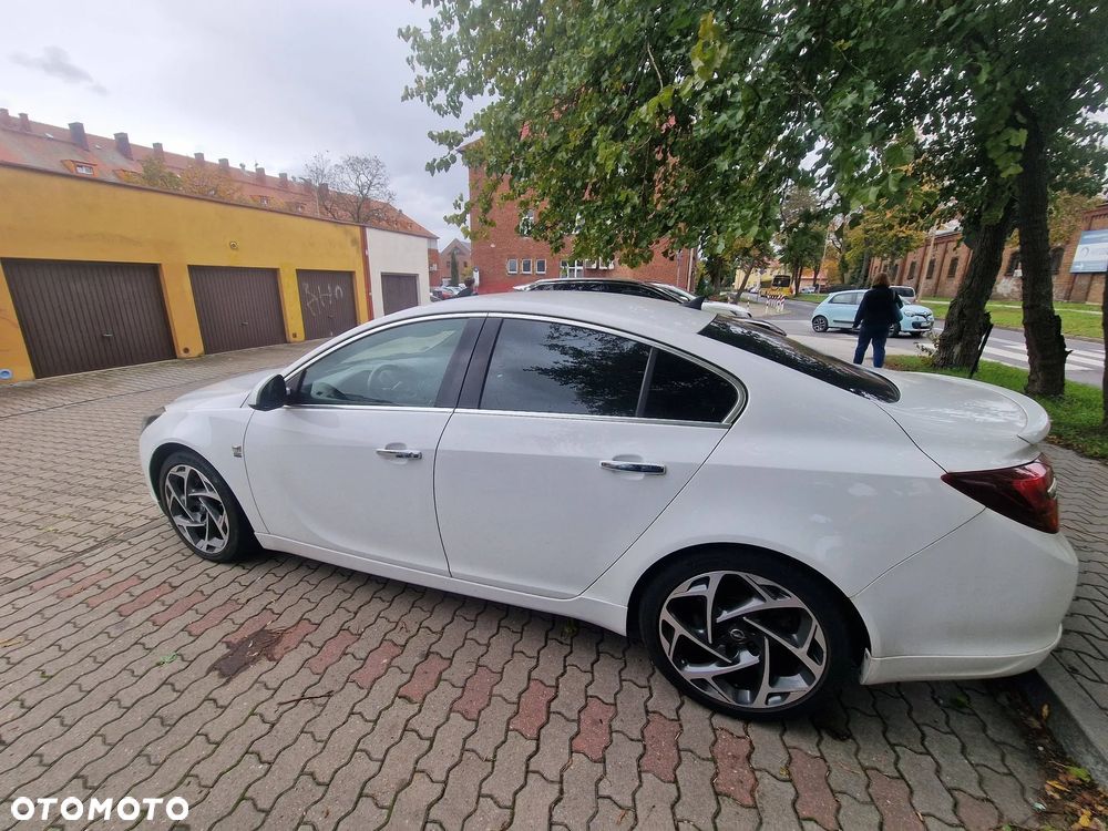 Opel Insignia 2.0 Bi Turbo CDTI 4x4 - 3