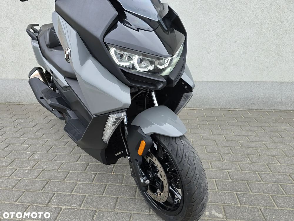 BMW C 400 GT - 6