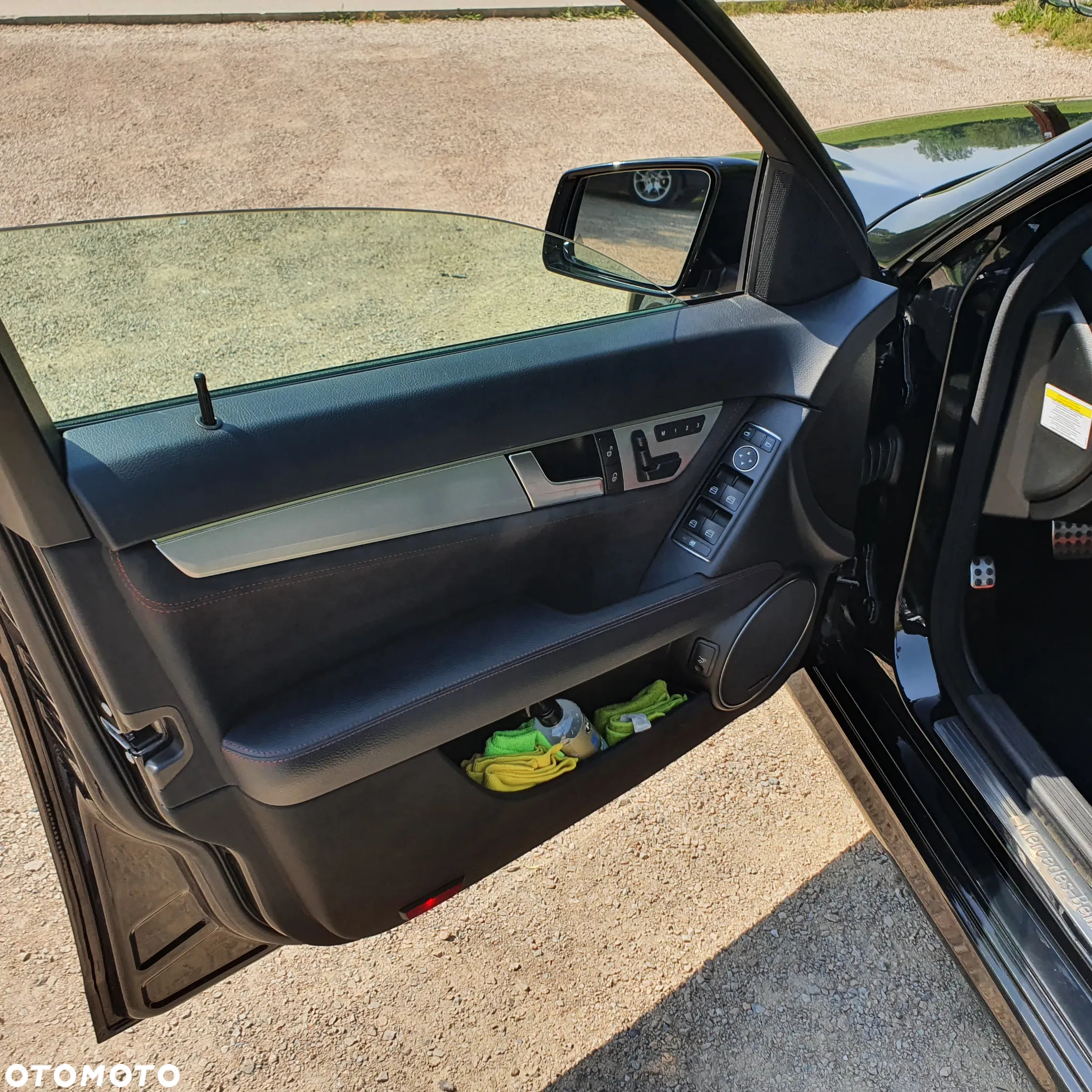 Mercedes-Benz Klasa C 350 T 7G-TRONIC Avantgarde Edition - 15