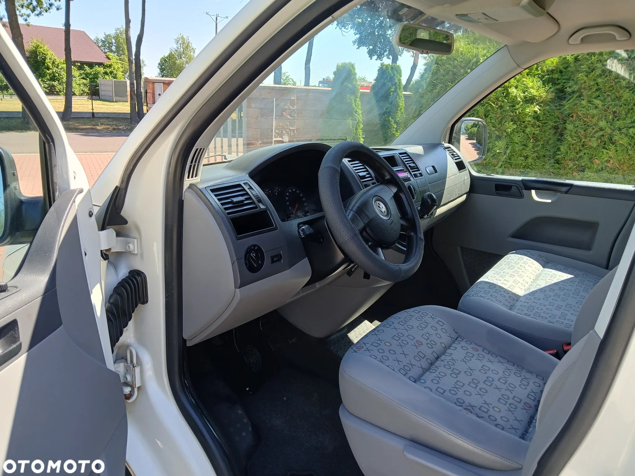 Volkswagen TRANSPORTER - 11
