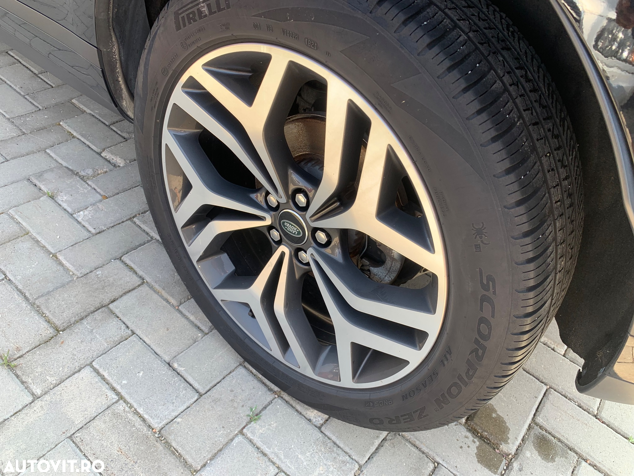 Land Rover Range Rover Evoque 2.0 D150 - 9