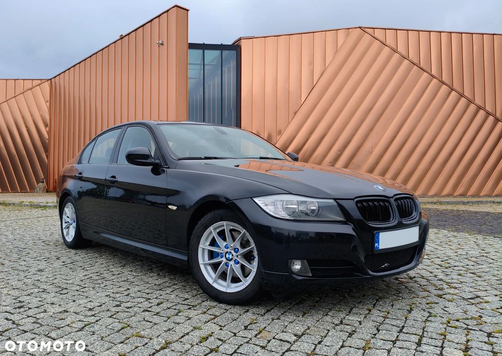 BMW Seria 3 316d - 1