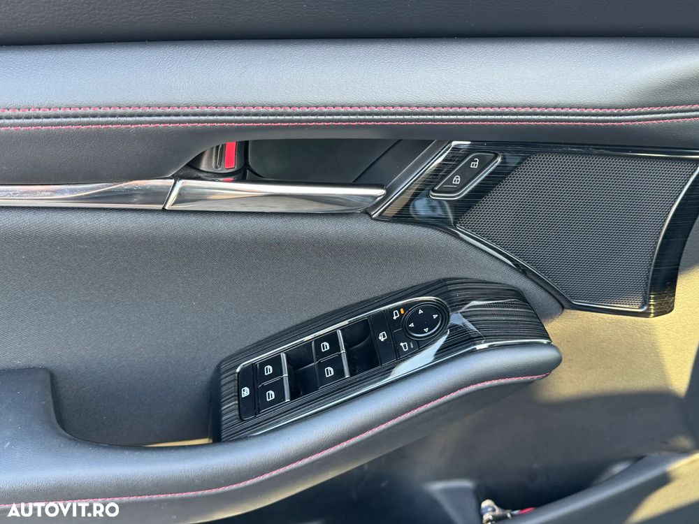 Mazda 3 e-Skyactiv G122 MHEV Homura - 9