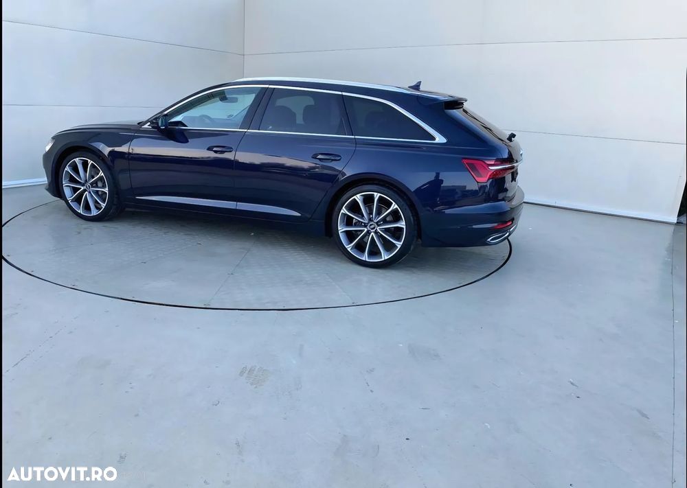 Audi A6 Avant - 3