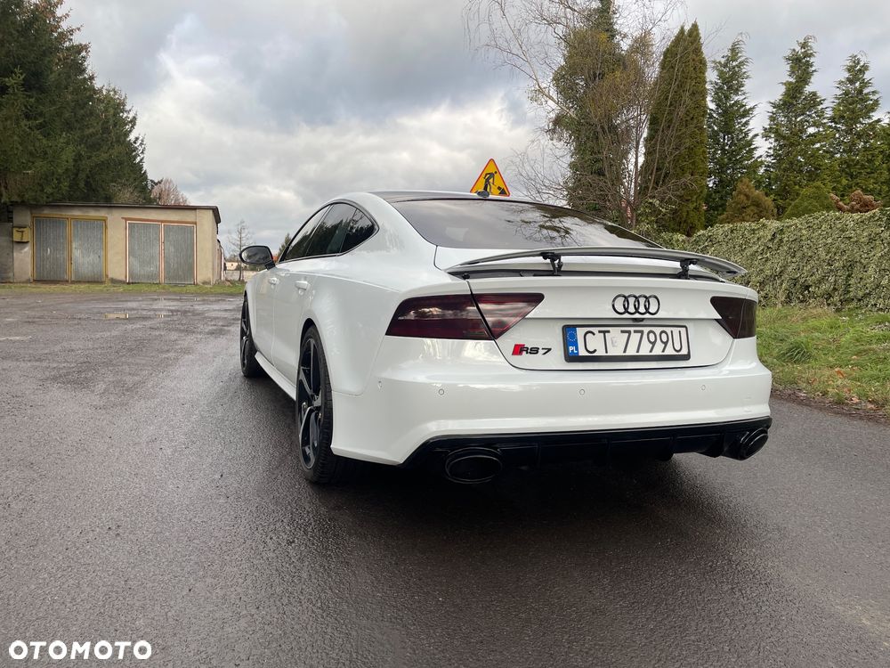 Audi A7 Sportback 3.0 TFSI Quattro S tronic - 10