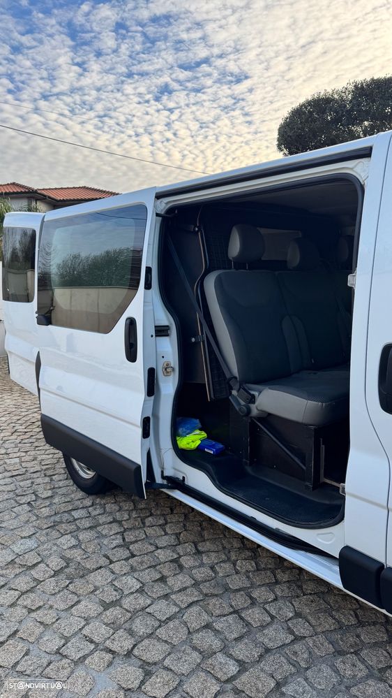 Opel VIVARO - 8