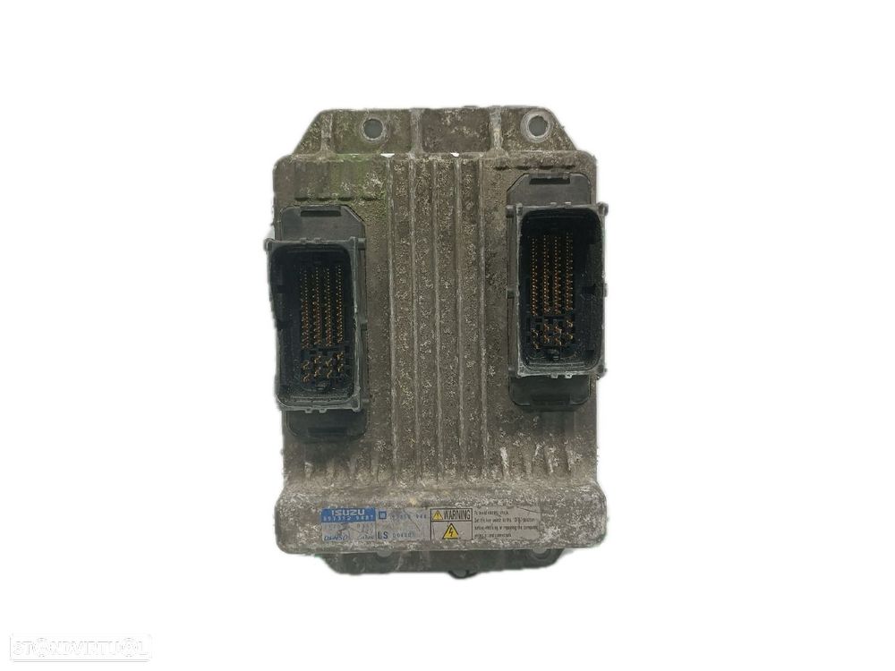 Centralina Motor Opel Meriva A Veículo Multiuso (X03) - 1