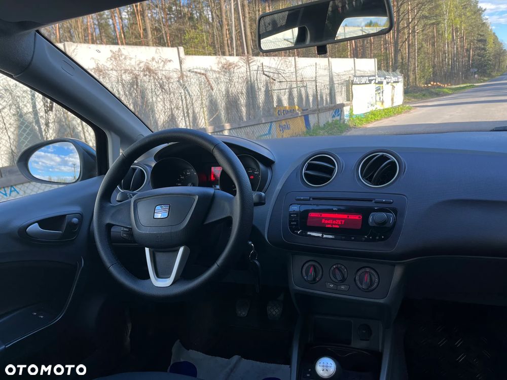 Seat Ibiza 1.4 16V Style - 12