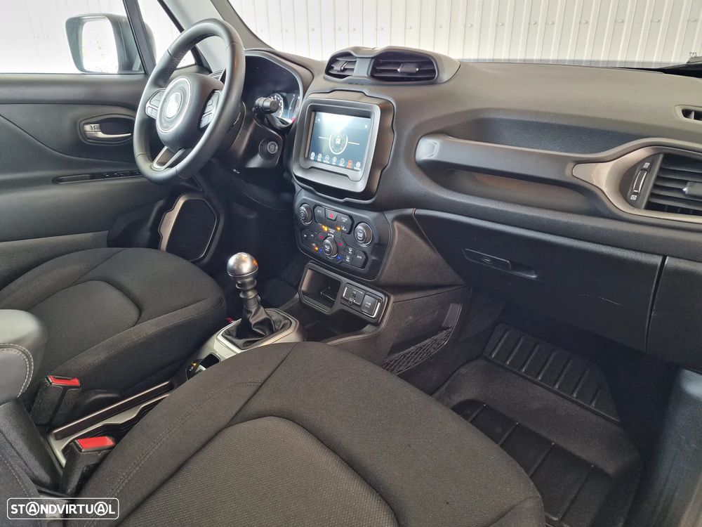 Jeep Renegade 1.6 MJD Longitude - 13
