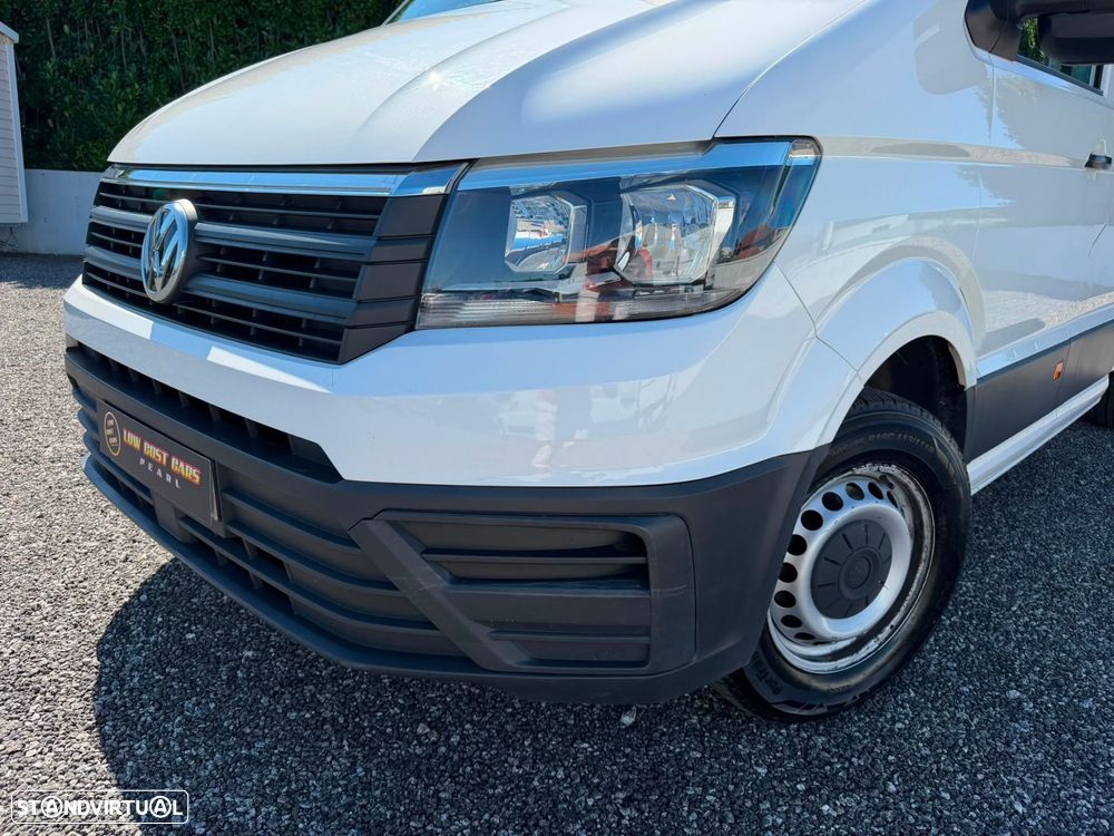 VW Crafter 2.0 TDI CD Longo - 20