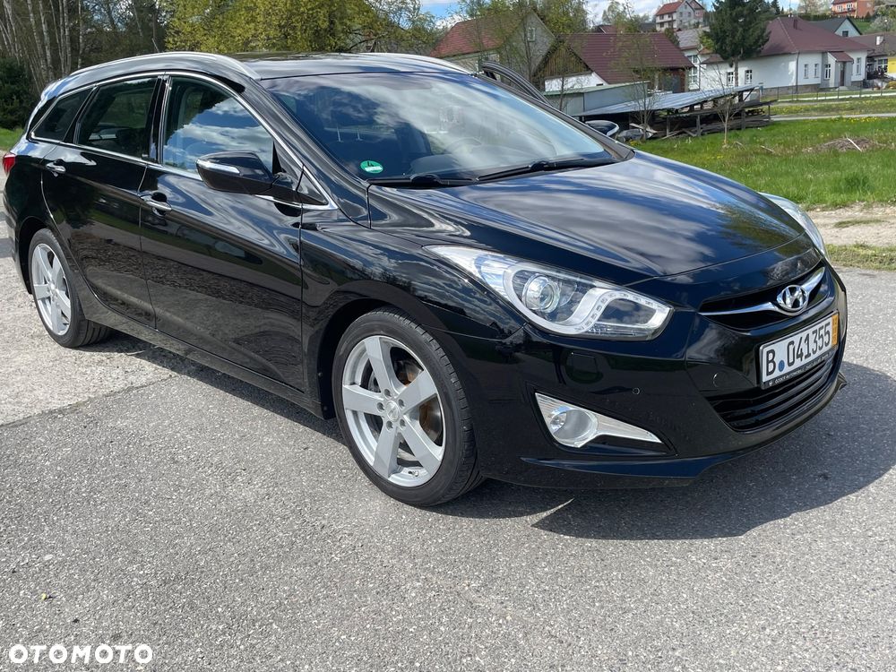 Hyundai i40 i40cw 1.7 CRDi Fifa World Cup Edition - 20