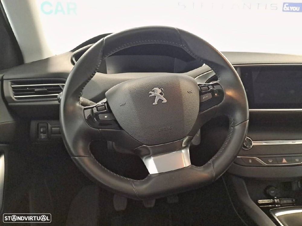 Peugeot 308 1.5 BlueHDi Style - 12