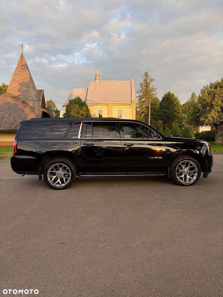 GMC Yukon - 6
