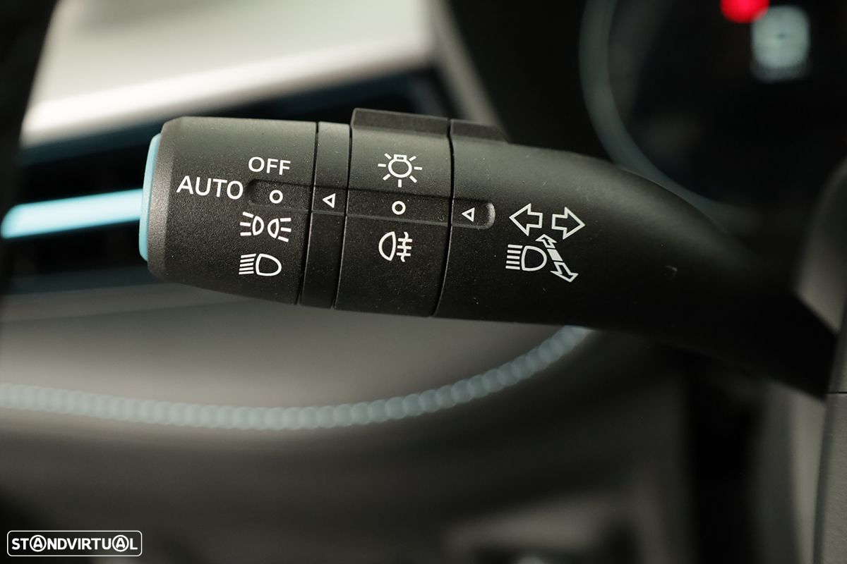 MG MG5 61 kWh Comfort - 14