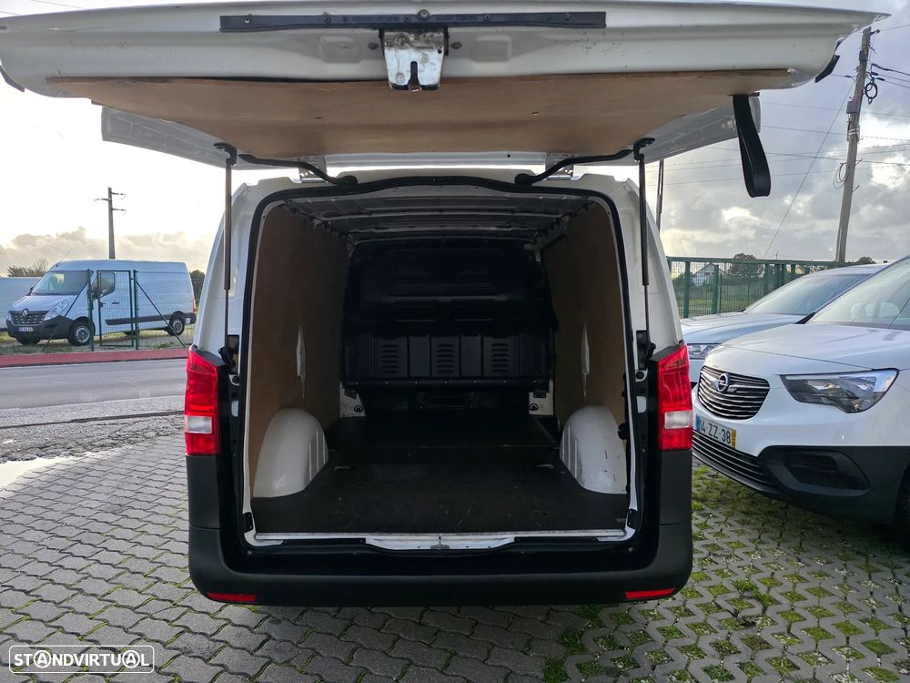 Mercedes-Benz Vito 110 CDI Pro (IVA INCLUIDO) - 12