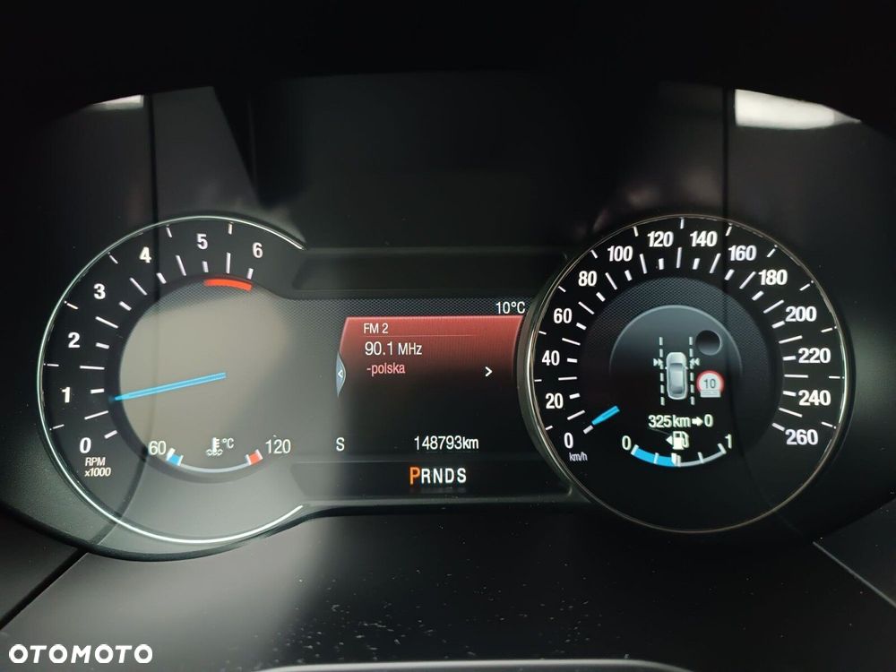 Ford Galaxy 2.0 TDCi Titanium PowerShift - 15