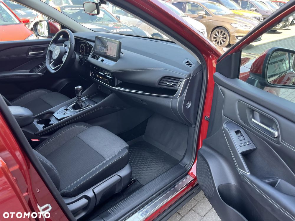 Nissan Qashqai 1.3 DIG-T MHEV N-Connecta - 26