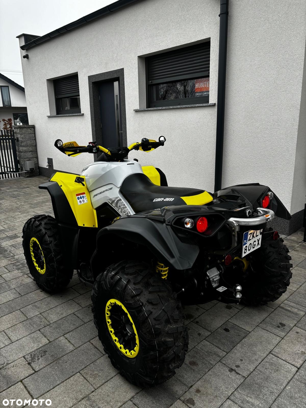 Can-Am Renegade