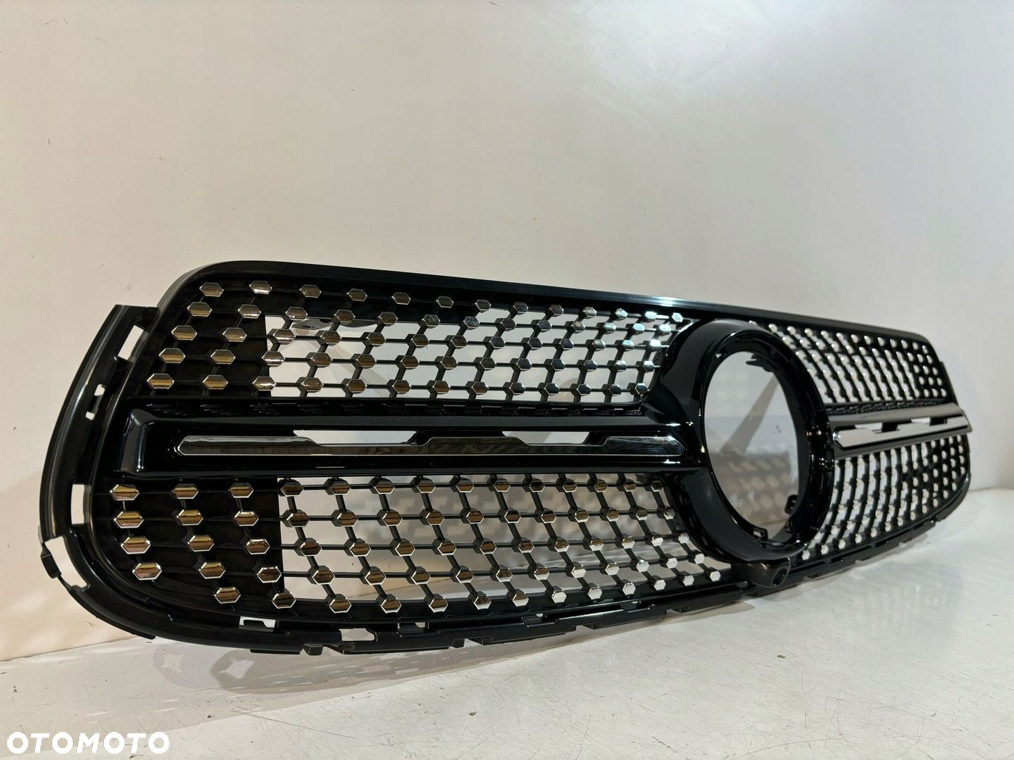 MERCEDES W253 GLC LCI AMG Grill Atrapa GT - 17074 - 3