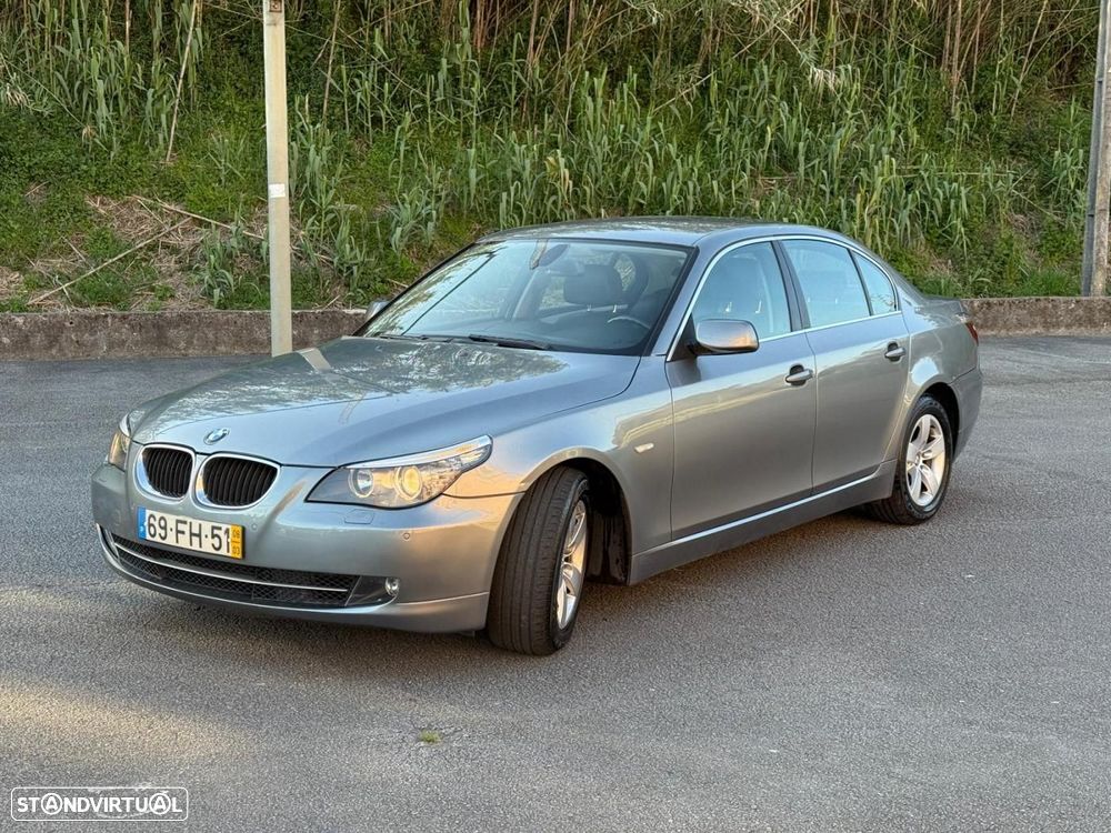 BMW 520 d Sport - 4