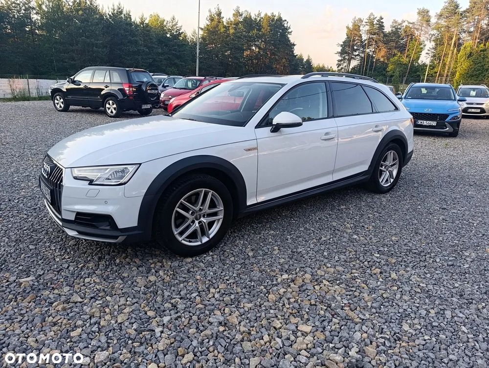 Audi A4 Allroad - 2