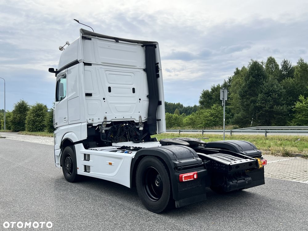 Mercedes-Benz Actros 1853 EDITION 1 Limitowana edycja 1 z 400 Z Niemiec Retarder - 10