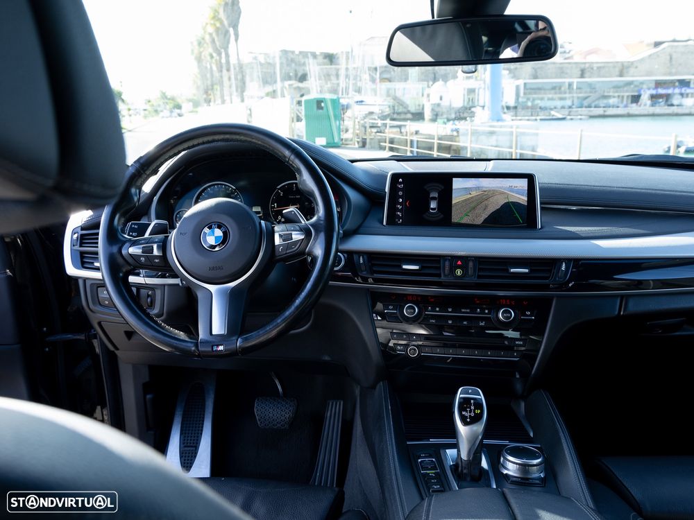 BMW X6 40 d xDrive Pack M - 11