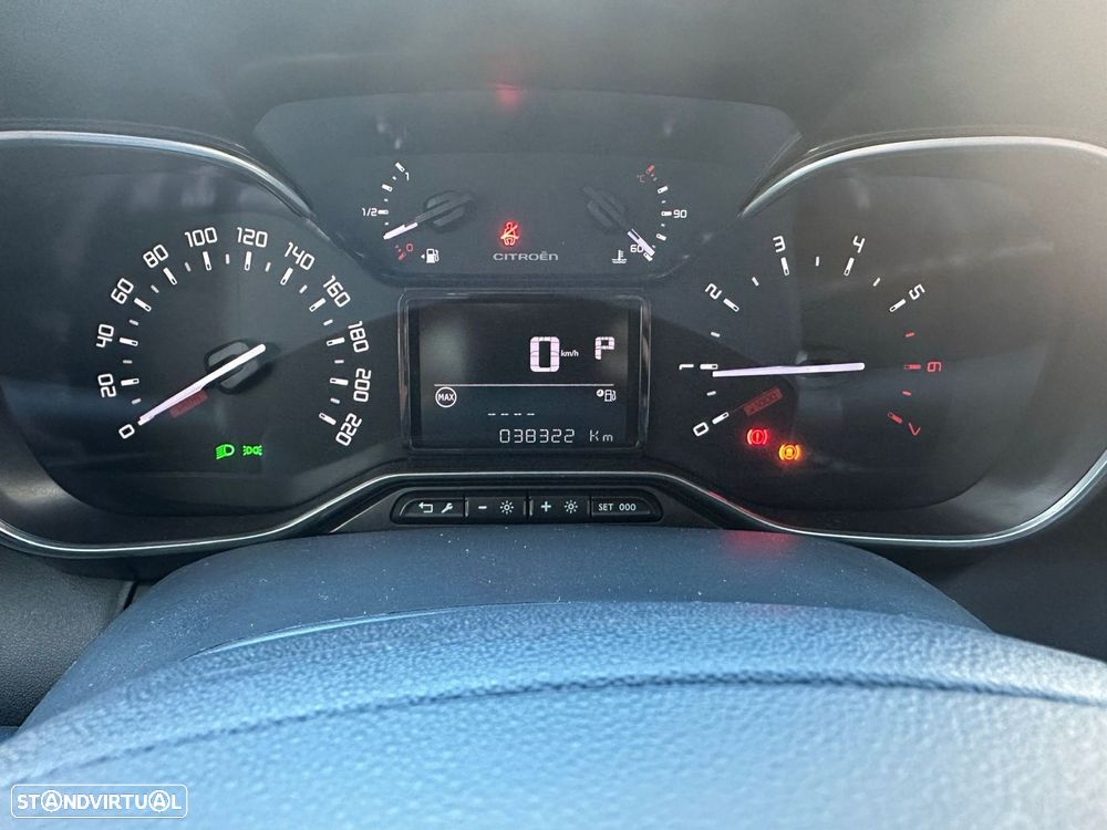 Citroën C3 Aircross 1.2 PureTech Shine EAT6 - 14