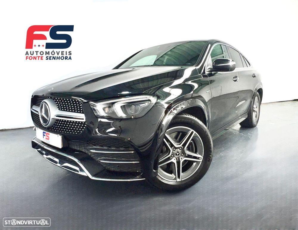 Mercedes-Benz GLE 350 de Coupé 4Matic - 1