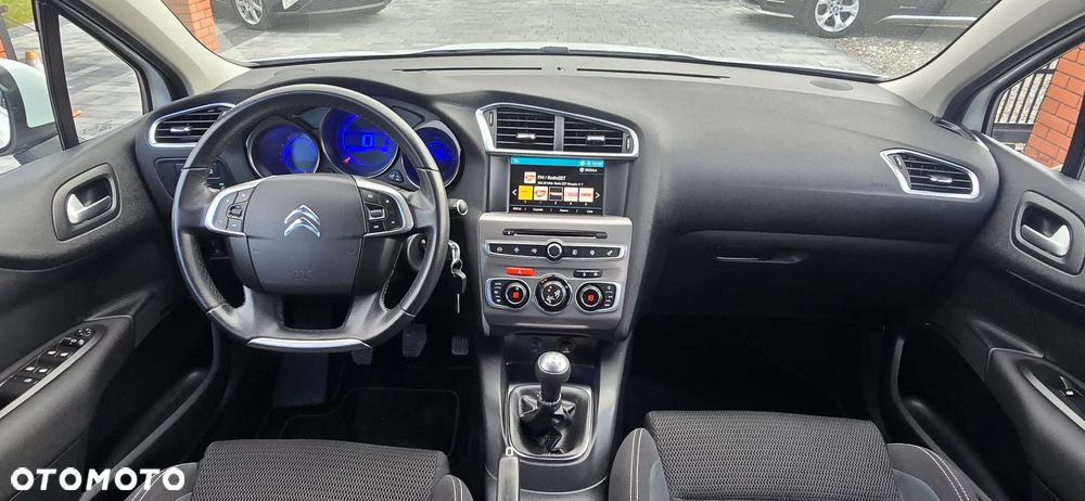 Citroën C4 1.6 BlueHDi Feel - 18