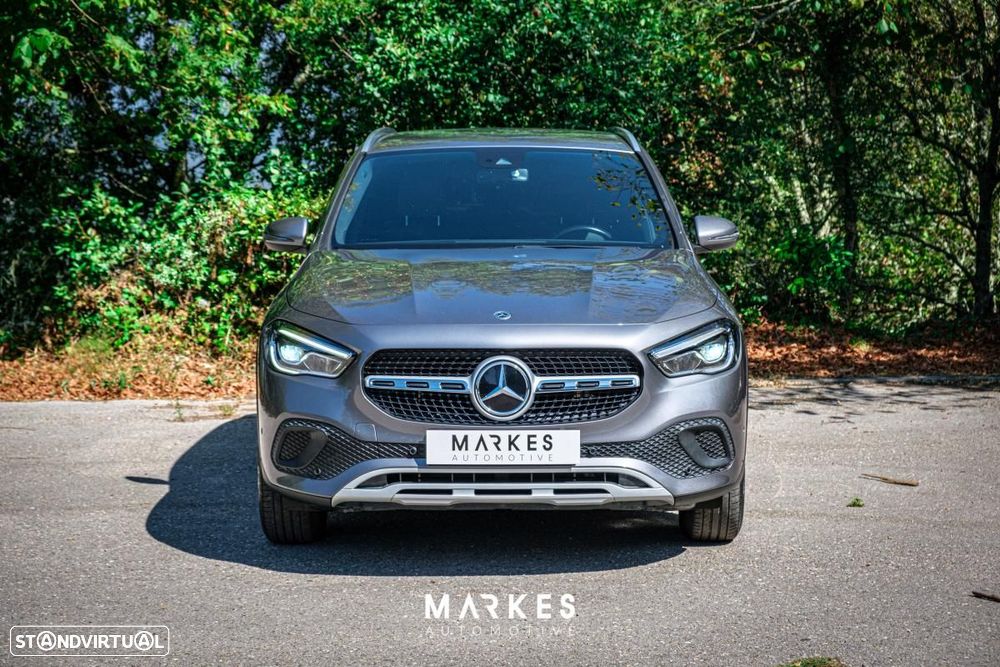 Mercedes-Benz GLA 250 e 8G-DCT Style - 2