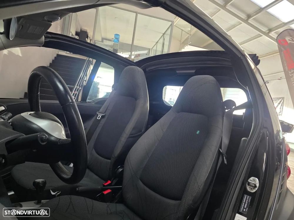 Smart ForTwo Coupé 0.8 cdi Passion 54 - 15