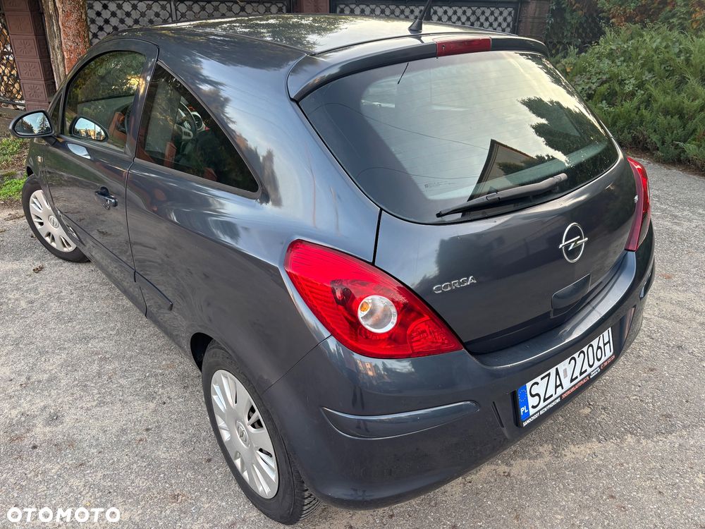Opel Corsa 1.4 16V Edition - 15