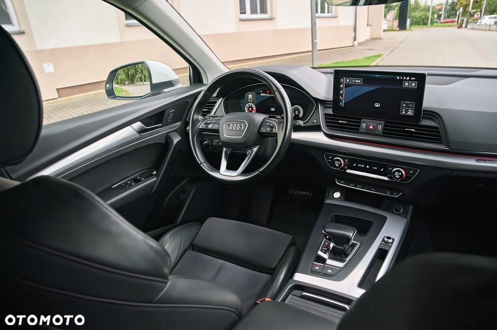 Audi Q5 40 TDI mHEV Quattro S Line S tronic - 29