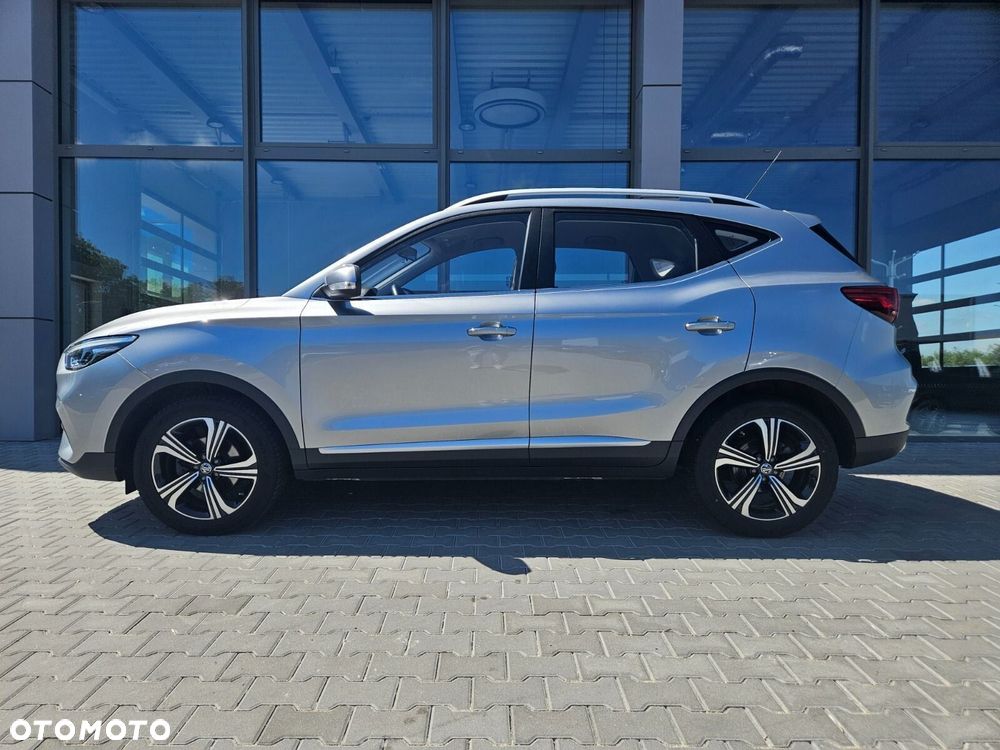 MG ZS - 7