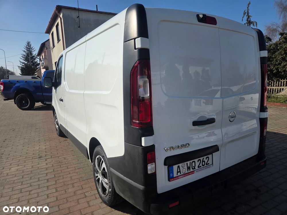 Opel VIVARO - 5