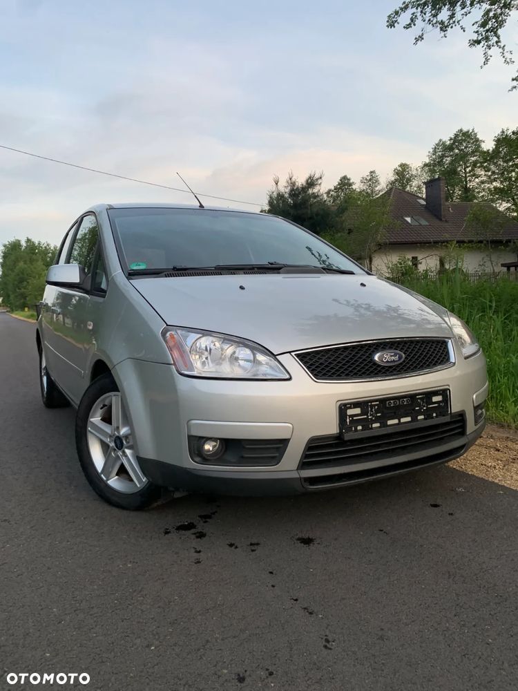 Ford Focus C-Max
