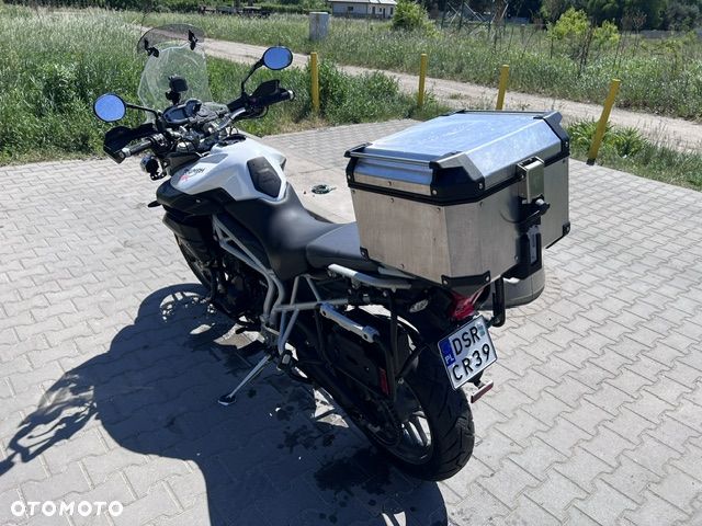 Triumph Tiger - 6