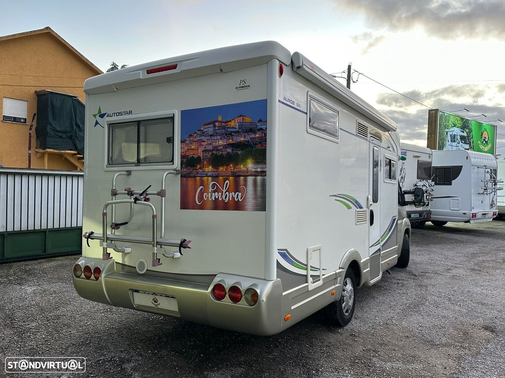 Autostar Auros 84 - 5